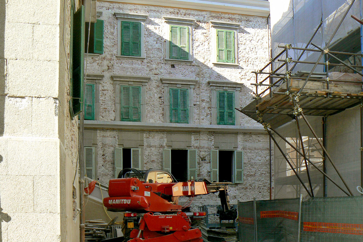 Condominio Porta Napoli