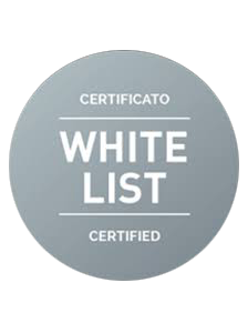 white list logo